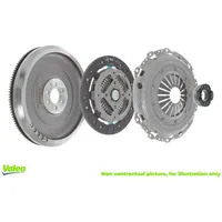 Valeo Umrüstsatz, Kupplung