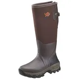 Gateway1 Damen Woodwalker Lady 17" 4mm Jagdstiefel, Braun dark Brown 42