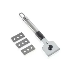Leifheit Kochfeld-Schaber 3252 , 1 Set