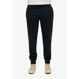 Superdry Jogginghosen klassisch Blau M