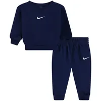Nike Kids Nike NKN Essential Fleece Crew Set