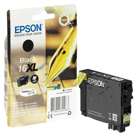 Epson 16XL schwarz