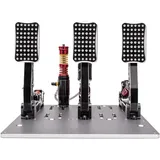 simagic SIMA P2000 Pedalset rot