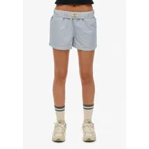 Superdry Shorts Azure Blau M