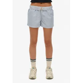 Superdry Shorts Azure Blau M