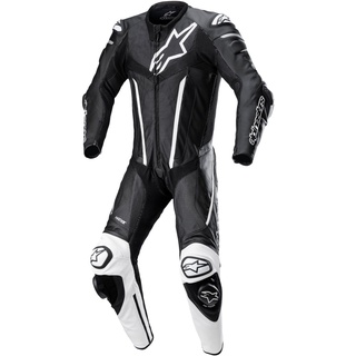 Alpinestars Fusion Lederkombi schwarz, 50