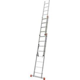 Krause Monto Tribilo mit Treppenfunktion 3 x 8 Sprossen 129741