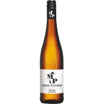 Markus Pfaffmann Riesling halbtrocken M.P. Markus Pfaffmann