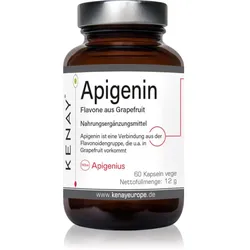 Kenay Apigenin flavonoid from grapefruit Kapseln 60 KAP