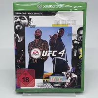 UFC 4 (Xbox One) Xbox Live Key GLOBAL
