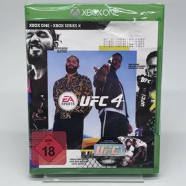UFC 4 (Xbox One) Xbox Live Key GLOBAL