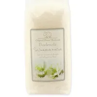 Florex Badesalz Badezusatz Schneerose mit Bio Schafmilch 1000 g