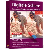 Markt + Technik Markt+Technik Objekte und Personen entfernen