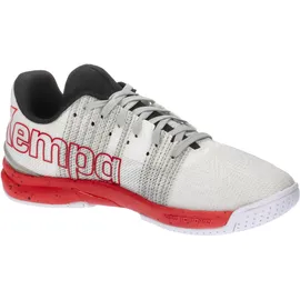 Kempa Attack One 2.0 Handballschuhe Herren weiß 44.5