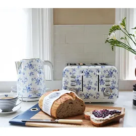 VQ 4-Scheiben-Toaster China Rose