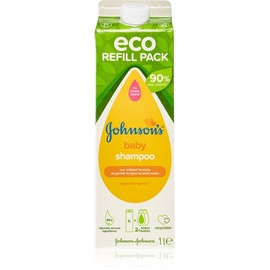 Johnson ́s Johnson's® Baby Shampoo 1000 ml Extra sanftes Shampoo für Kinder