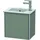 Duravit Waschtischunterschrank XSquare 41x28,9x40cm, wd, T li, steingrau s-matt