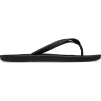 Crocs Unisex Flipflop, Schwarz, 41/42