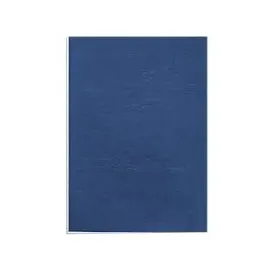 Fellowes Rückwand für Bindemappen A4 Blau 100 St.