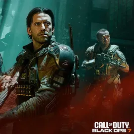 Call of Duty: Black Ops 7 (PS5)