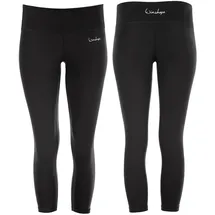 Winshape Power Shape Damen Schwarz XL
