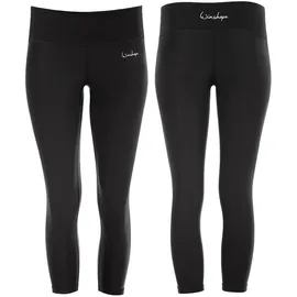Winshape Power Shape Damen Schwarz XL