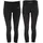 Winshape Power Shape Damen Schwarz XL