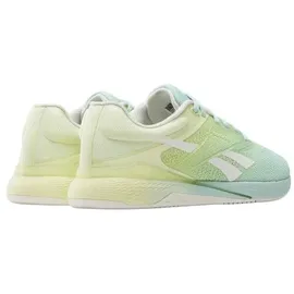 Reebok Nano X5 Glitch Aqua / Yellow Haze / Chalk 40,5