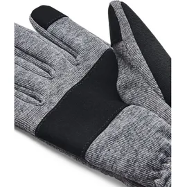 Under Armour Storm Fleece Handschuhe Herren 012 pitch gray/steel/black S