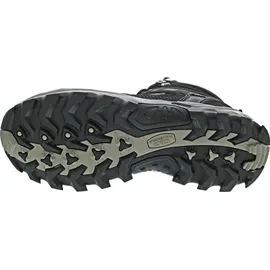CMP Rigel Mid WP Herren Nero/Grey 48