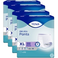 Tena Pants Maxi XL 4 x 10 St.