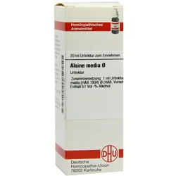 Alsine Media Urtinktur 20 ml