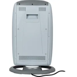 Eurom Safe-t-Shine 1200 Compact Heizstrahler 1,2 kW grau