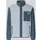 The North Face Yumiori Full Zip Fleecejacke mit Logo-Stitching Modell Rauchblau, XL