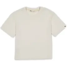 Mons Royale - Women's Yonder Merino Organic Cotton T-Shirt - T-Shirt Gr L weiß