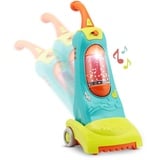 Battat BT2741C1Z Clean n' Sing Vacuum Kinder Staubsauger mit Musik, Lichtern und realistischen Geräuschen, Haushaltsspielzeug – Spielzeug für Mädchen und Jungen ab 2 Jahren, Bunt