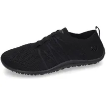 Dockers Barfußschuh Damen Schwarz 36