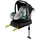 Kinderkraft Mink Pro i-Size Grau + MINK FX-Basisstation