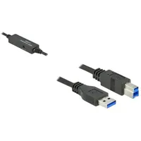 DeLock - USB-Kabel - USB 3.2 Gen 1 Kabel USB Type B (M)