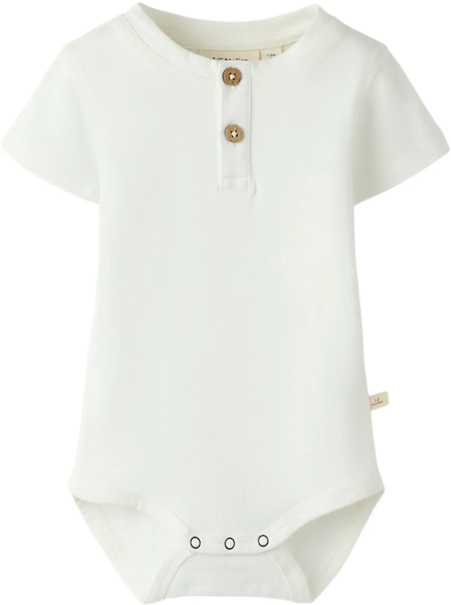 Kurzarmbody LIL' ATELIER 