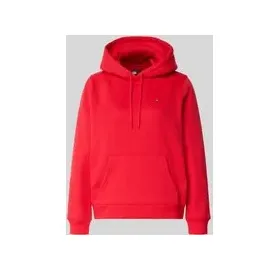 Tommy Hilfiger Hoodie Rot XS