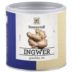 Ingwer gemahlen bio 180 g Gastrodose – Aromatisches Bio-Gewürz