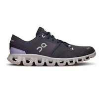 On Cloud X 3 Damen Iron/Fade 37,5