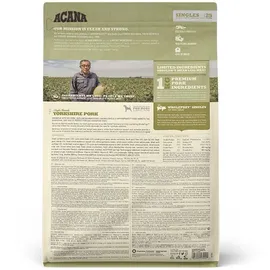 Acana Singles Yorkshire Pork 6 kg