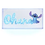 Paladone Stitch Ohana LED Neon Leuchte