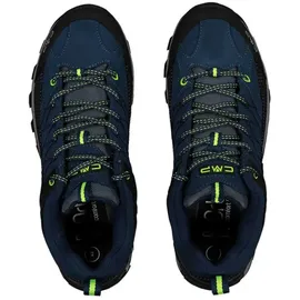 CMP Rigel Low WP Herren Blue Ink/Yellow Fluo 40
