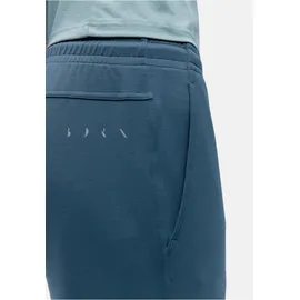 Born Living Yoga Biafra Joggers Regular Grau/Blau XL