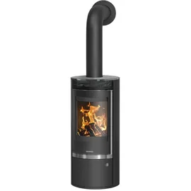 Oranier Rota Top 2.0 Stahl schwarz/Glas