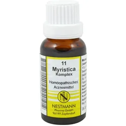 Nestmann 11 Myristica