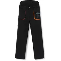 Oregon Yukon 295397 Schnittschutzhose für Kettensägearbeiten, Typ C, Größe XL